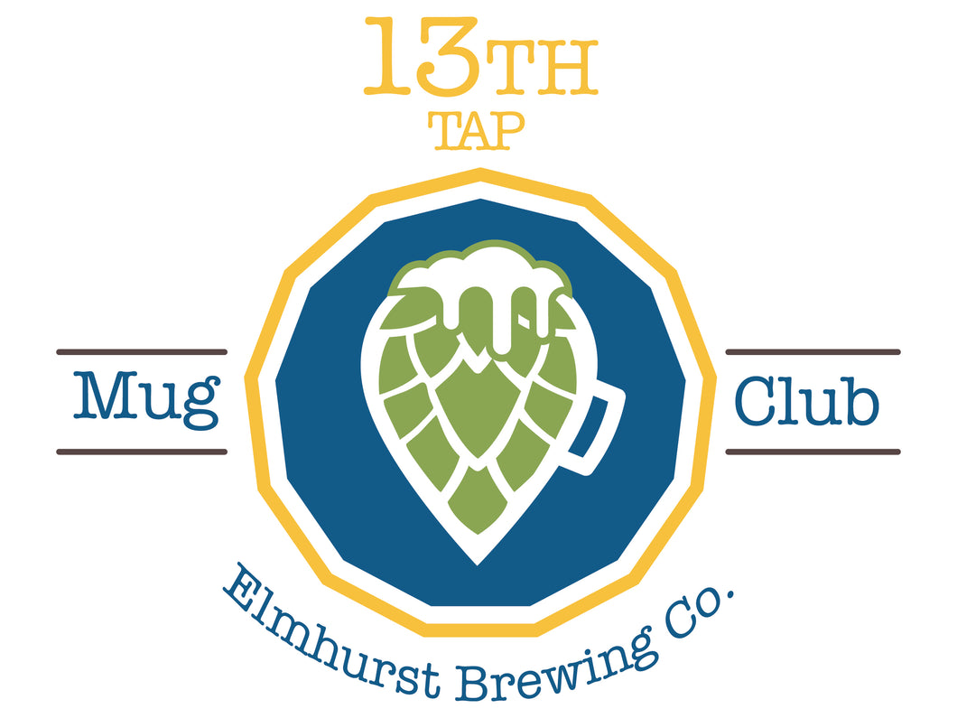 EBC Mug Club Membership